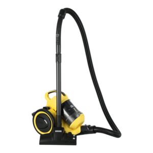 VACUUM CANISTER 1100W VC 3 PLUS BAGLESS VACUUM CANISTER 1100W VC 3 PLUS BAGLESS